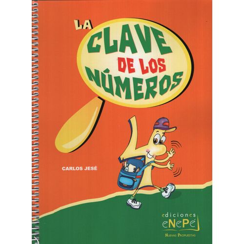 LA CLAVE DE LOS NUMEROS 4