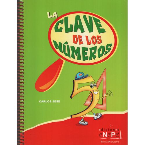 LA CLAVE DE LOS NUMEROS 5 LA CLAVE DE LOS NUMEROS 5