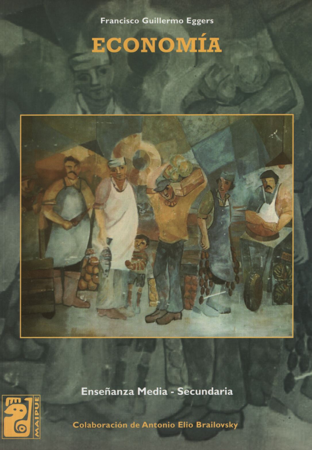 ECONOMIA - MAIPUE - FRANCISCO GUILLERMO EGGERS