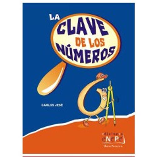 LA CLAVE DE LOS NUMEROS 6 LA CLAVE DE LOS NUMEROS 6