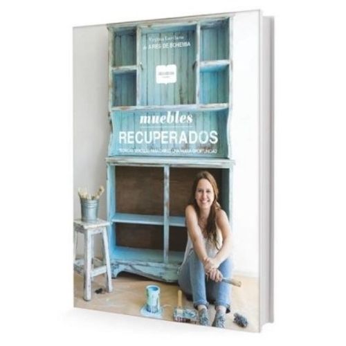 MUEBLES RECUPERADOS - MARIA VIRGINIA ESCRIBANO