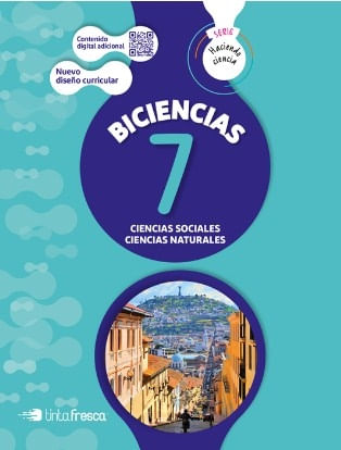 BICIENCIA 7 - HACIENDO CIENCIA (SOCIALES Y NATURALES)