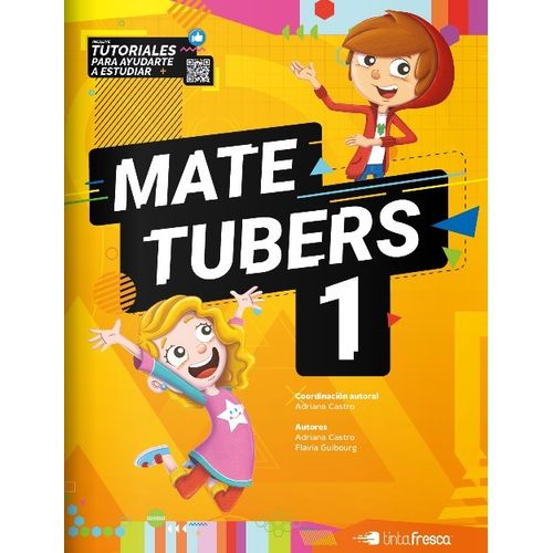 MATETUBERS 1 - TINTA FRESCA