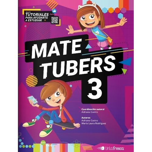 MATETUBERS 3 - TINTA FRESCA