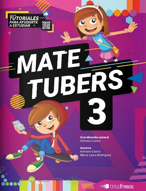 MATETUBERS 3 - TINTA FRESCA