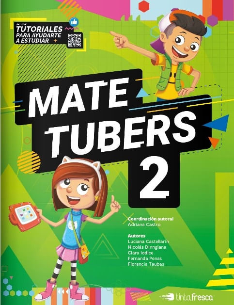 MATETUBERS 2 - TINTA FRESCA