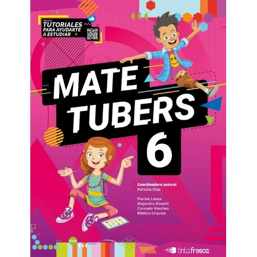 MATETUBERS 6 - TINTA FRESCA
