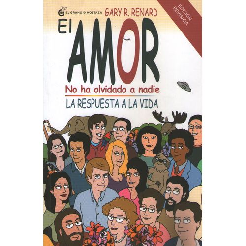 EL AMOR NO HA OLVIDADO A NADIE