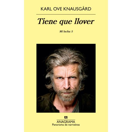 TIENE QUE LLOVER - MI LUCHA 5 - KARL OVE KNAUSGARD