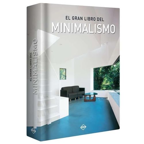 EL GRAN LIBRO DEL MINIMALISMO - LEXUS