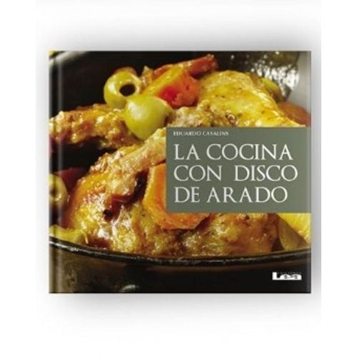 LA COCINA CON DISCO DE ARADO