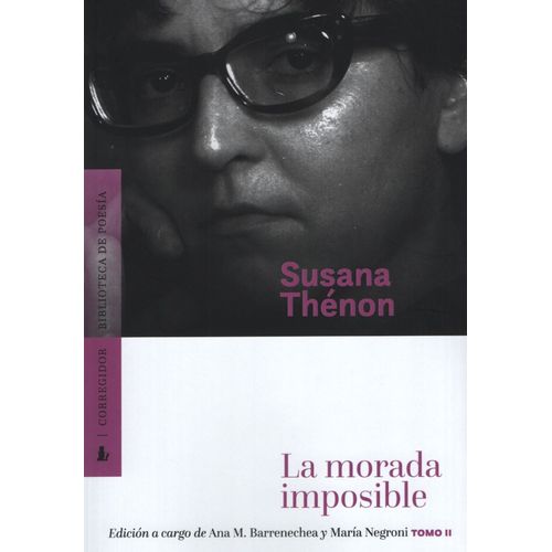 LA MORADA IMPOSIBLE 2 - SUSANA THENON LA MORADA IMPOSIBLE 2 - SUSANA THENON