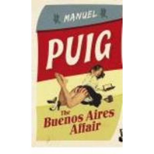 THE BUENOS AIRES AFFAIR (BOOKLET)