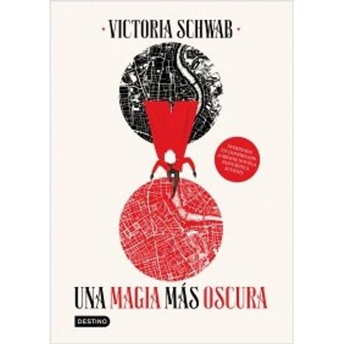 UNA MAGIA MAS OSCURA