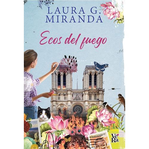 ECOS DEL FUEGO - LAURA MIRANDA