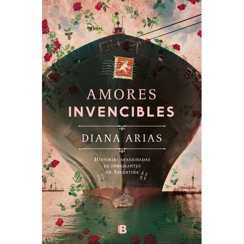 AMORES INVENCIBLES - DIANA ARIAS