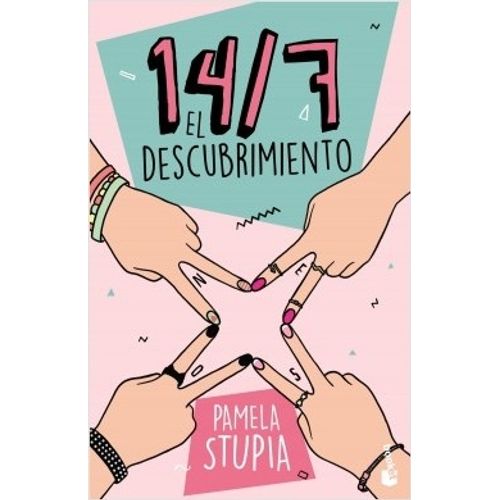 14/7 EL DESCUBRIMIENTO - PAMELA STUPIA