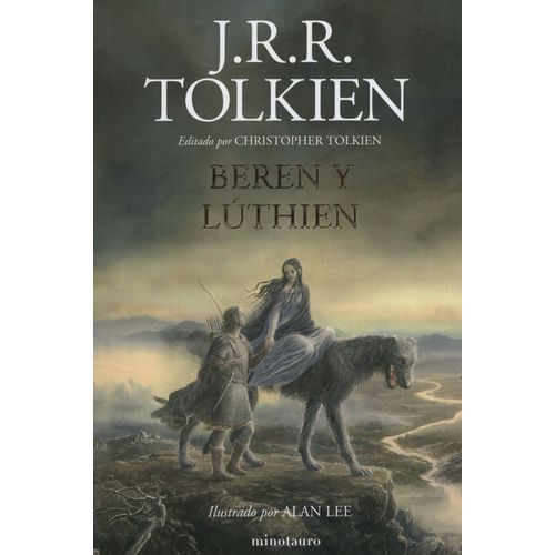 BEREN Y LUTHIEN - TOLKIEN