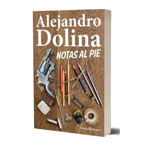NOTAS AL PIE - ALEJANDRO DOLINA