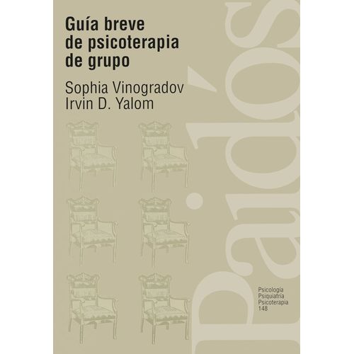 GUIA BREVE DE PSICOTERAPIA DE GRUPO - SOPHIA VINOGRADOV