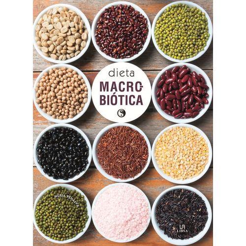 LIBRO DIETA MACROBIOTICA - LEXUS