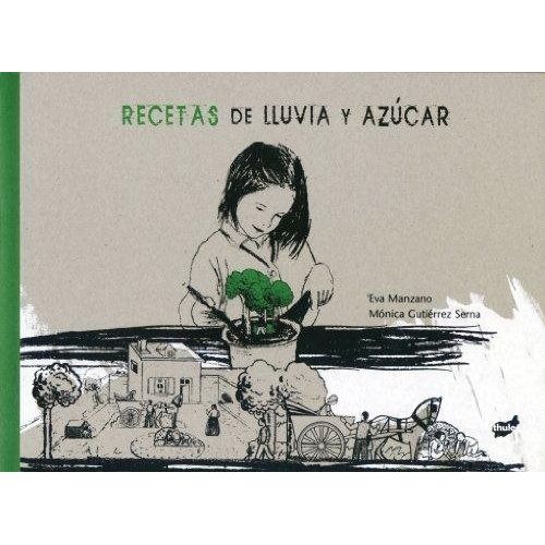 RECETAS DE LLUVIA Y AZUCAR