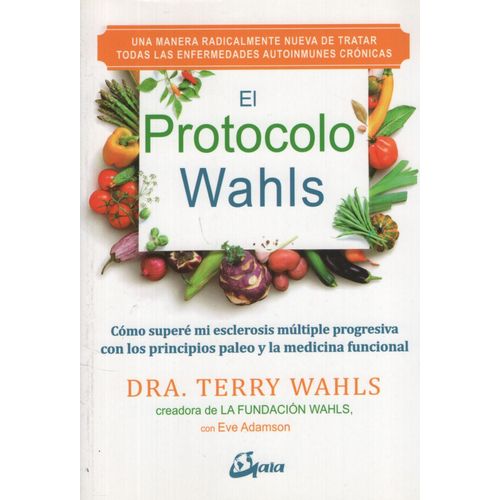 EL PROTOCOLO WAHLS - WAHLS - ADAMSON