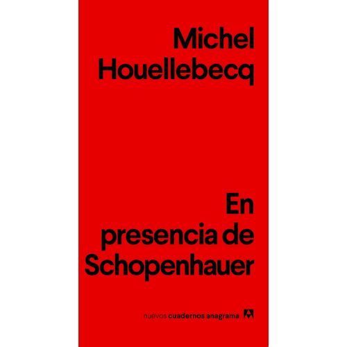 EN PRESENCIA DE SCHOPENHAUER