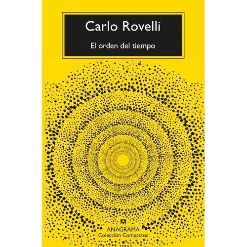 EL ORDEN DEL TIEMPO - CARLO ROVELLI