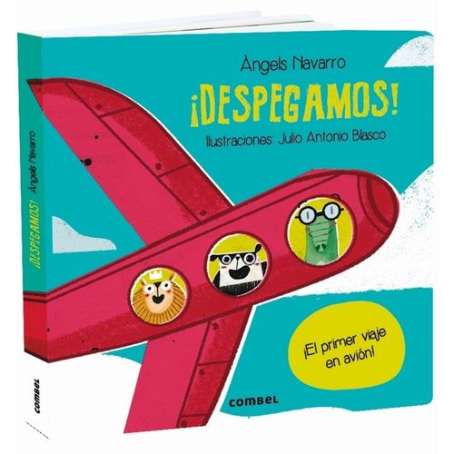 DESPEGAMOS! - ANGELS NAVARRO - JULIO ANTONIO BLASCO