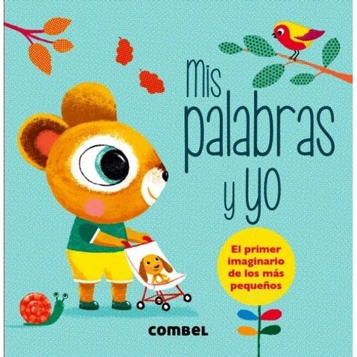 MIS PALABRAS Y YO - PRIMER IMAGINARIO DE LOS MAS PEQUEÑOS