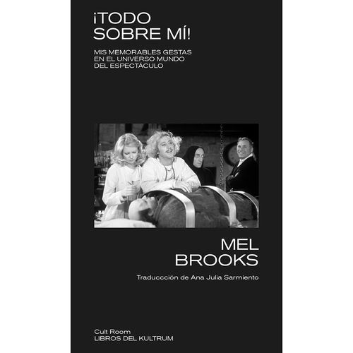 TODO SOBRE MI! - MEL BROOKS