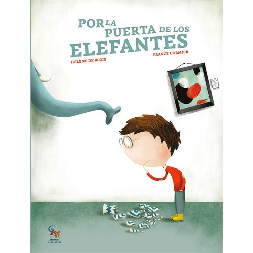 POR LA PUERTA DE LOS ELEFANTES - HELENE DE BLOIS - FRANCE CO