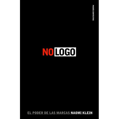 NO LOGO - NAOMI KLEIN