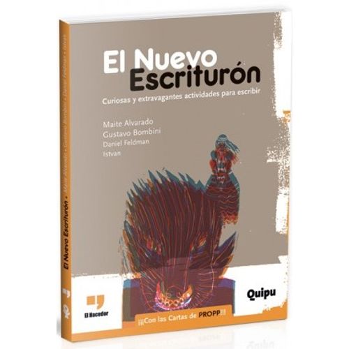 EL NUEVO ESCRITURON - CURIOSAS Y EXTRAVAGANTES ACTIVIDADES P