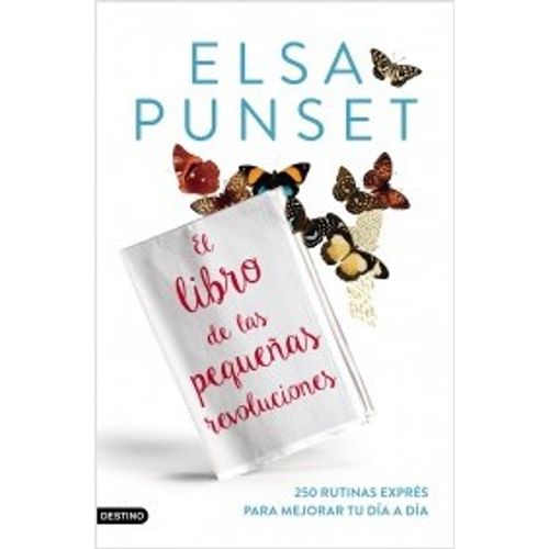 EL LIBRO DE LAS PEQUEÑAS REVOLUCIONES