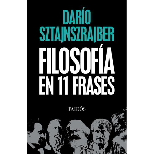 LA FILOSOFIA EN 11 FRASES LA FILOSOFIA EN 11 FRASES
