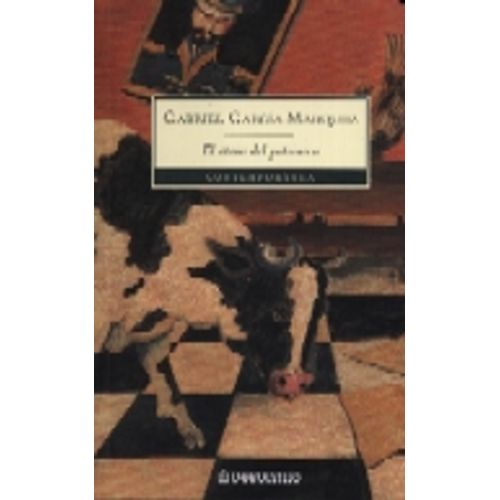 LIBRO EL OTOÑO DEL PATRIARCA - GARCIA MARQUEZ, GABRIEL