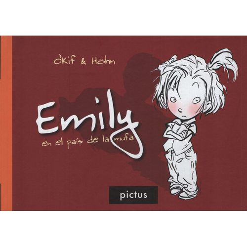 EMILY EN EL PAIS DE LA MUFA - ILUSTROPIA