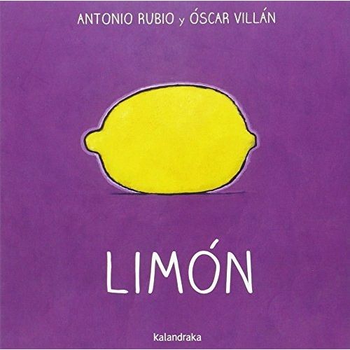 LIBRO LIMON - DE LA CUNA A LA LUNA - CARTONE