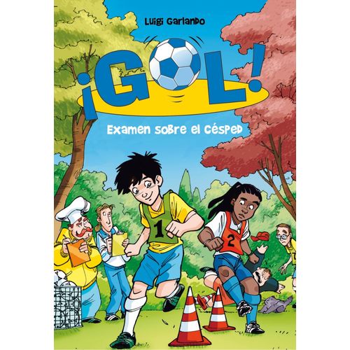 EXÁMEN SOBRE EL CÉSPED - GOL 22