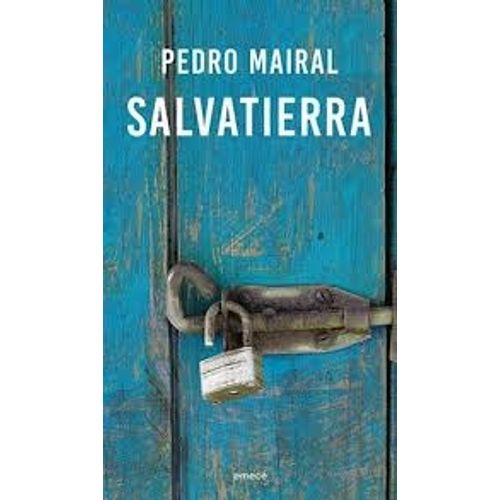 LIBRO SALVATIERRA - PEDRO MAIRAL