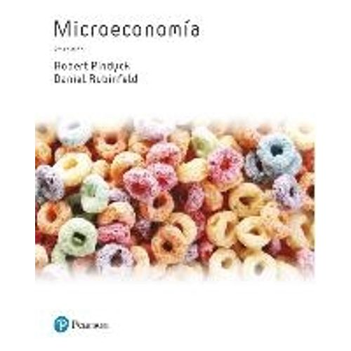 MICROECONOMIA  (9NA.EDICION) + MYLAB EN ESPAÑOL - PINDYCK