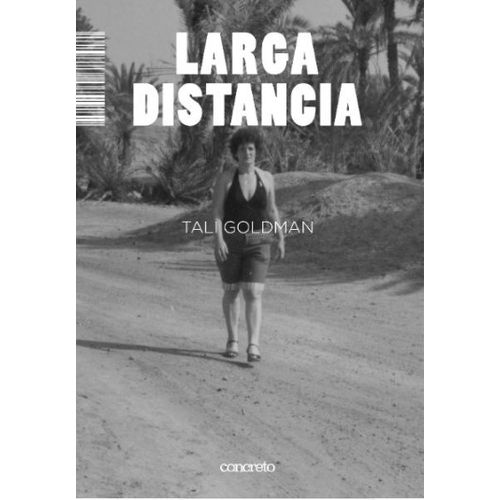 LIBRO LARGA DISTANCIA - TALI GOLDMAN