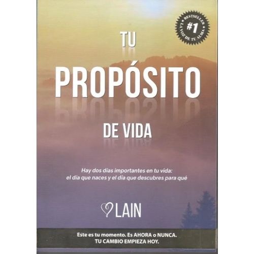 TU PROPOSITO DE VIDA - LA VOZ DE TU ALMA 3