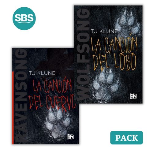 LA CANCION DEL LOBO + LA CANCION DEL CUERVO - GREEN GREEK -