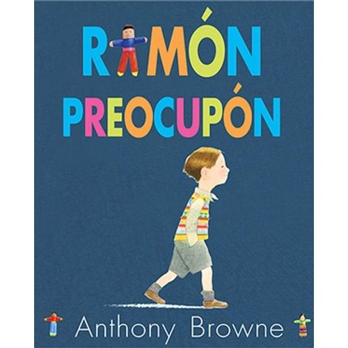 RAMON PREOCUPON - ANTHONY BROWNE