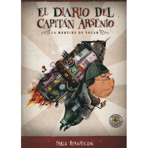 EL DIARIO DEL CAPITAN ARSENIO