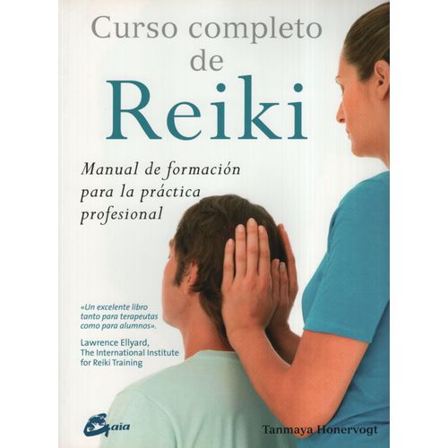 CURSO COMPLETO DE REIKI