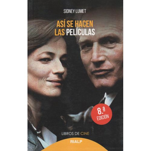 ASI SE HACEN LAS PELICULAS - LUMET